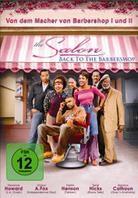 The Salon - Back to the Barbershop