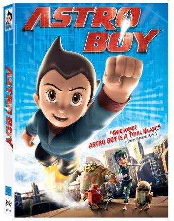 Astro Boy (2009)