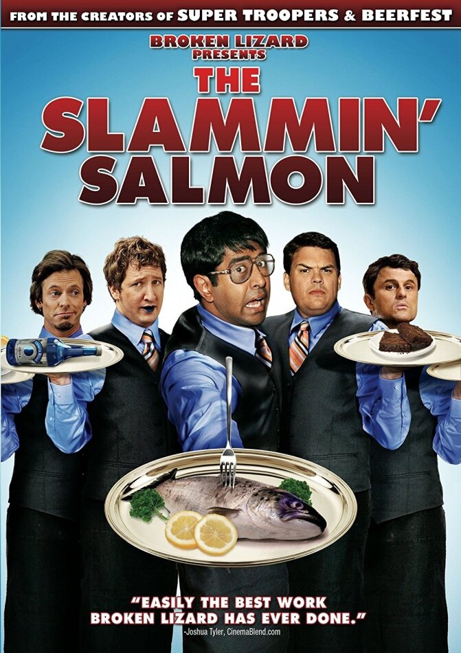 The Slammin' Salmon