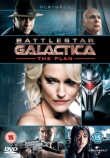 Battlestar Galactica - The Plan (2009)