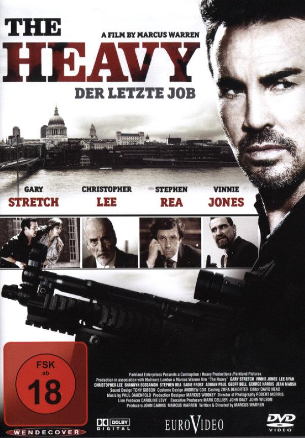 The Heavy - Der letzte Job (2010)