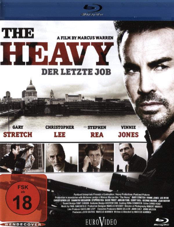 The Heavy - Der letzte Job (2010)