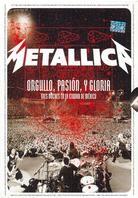 Metallica - Orgullo, Pasion, y Gloria (2 DVD + 2 CD)
