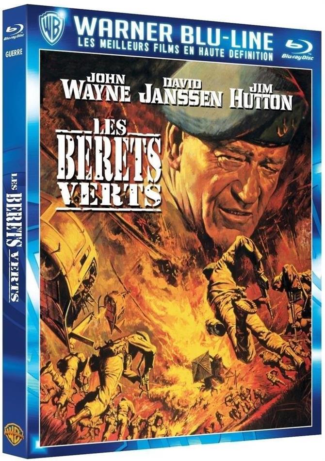 Les bérets verts (1968)