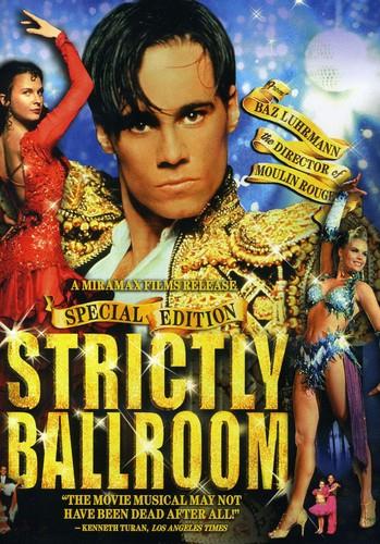 Strictly Ballroom - Strictly Ballroom / (Spec Ws) (1992) Special Edition, Widescreen