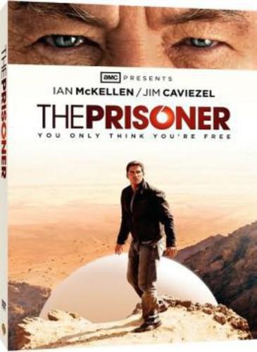 The Prisoner 3 DVDs