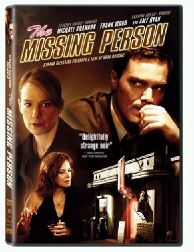 The missing person