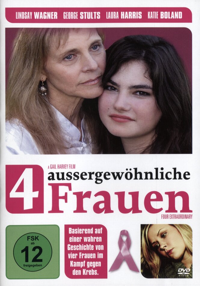4 aussergewöhnliche Frauen