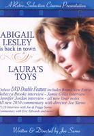 Abigail Lesley is back in Town / Laura's Toys Deluxe Edition, 2 DVDs