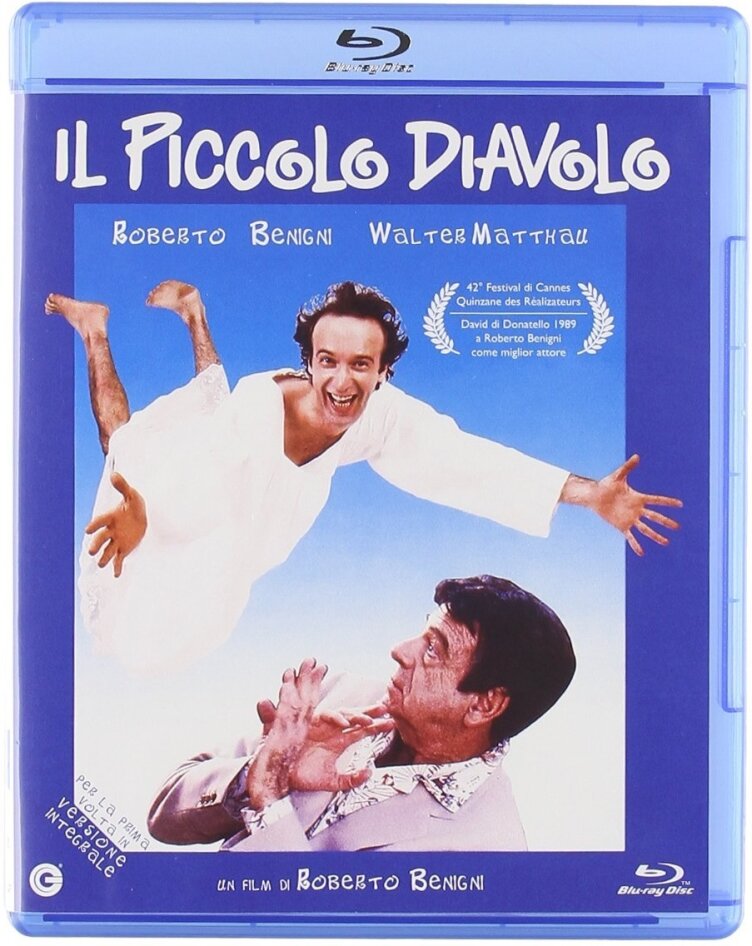 Il piccolo diavolo