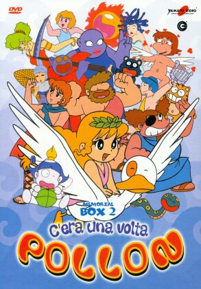 C'era una volta Pollon - Box 2 (3 DVD)