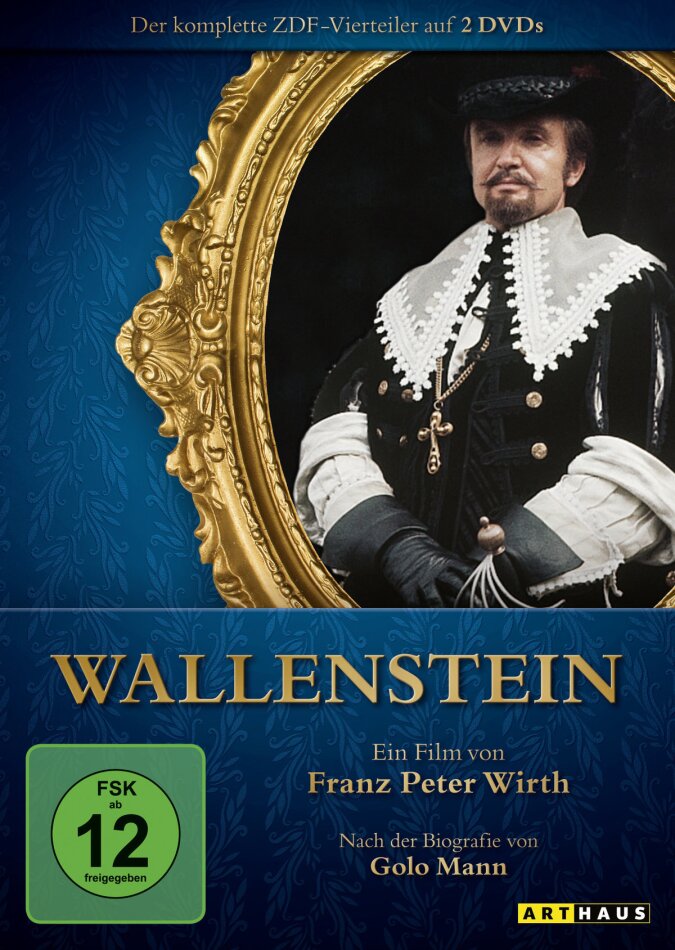 Wallenstein - Teil 1 - 4 2 DVDs