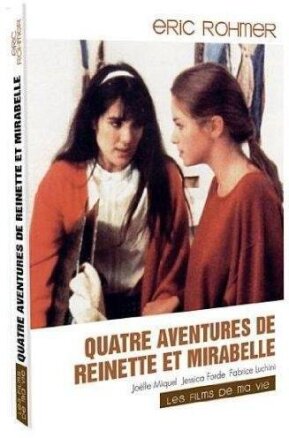 Quatre Aventures de Reinette et Mirabelle (1987) Collection Les films de ma vie