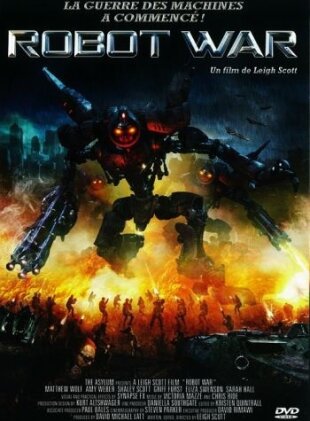 Robot War (2007)