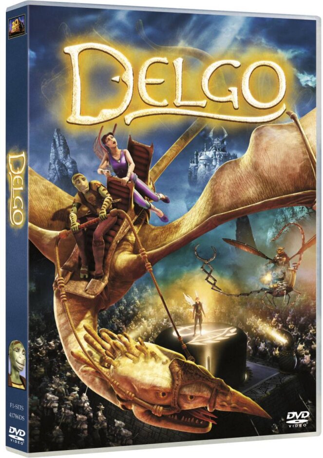 Delgo (2008)