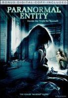 Paranormal Entity (2009)