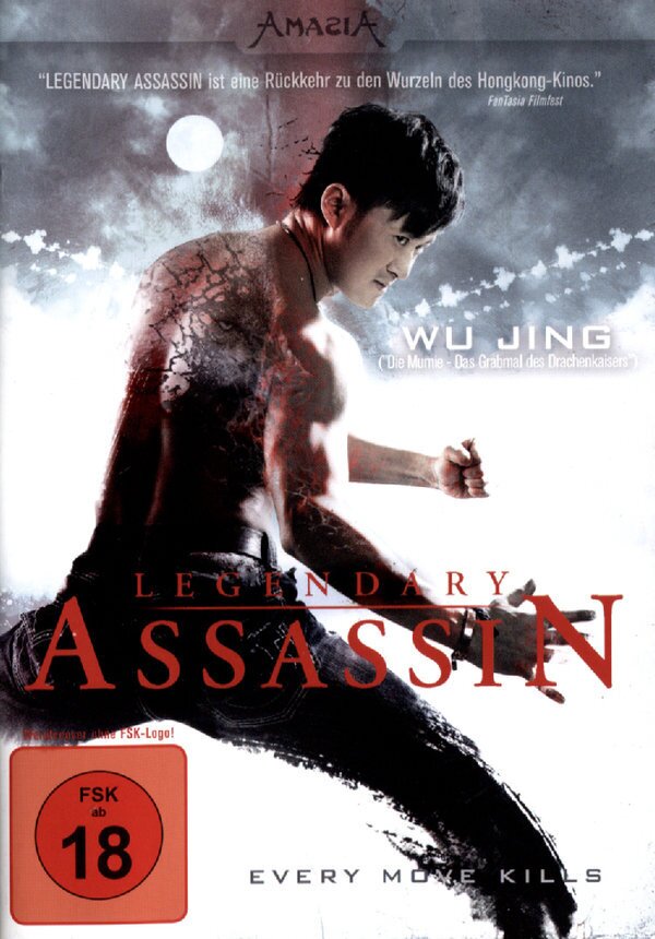 Legendary Assassin (2008)