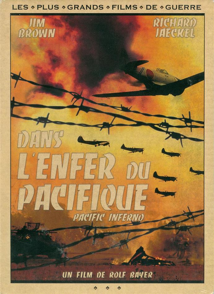 Dans l'Enfer du Pacifique (1979) Digibook