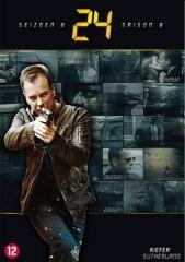 24 - Saison 8 6 DVDs