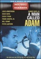 A Music Makers: A Man Called Adam (1966) DVD + CD