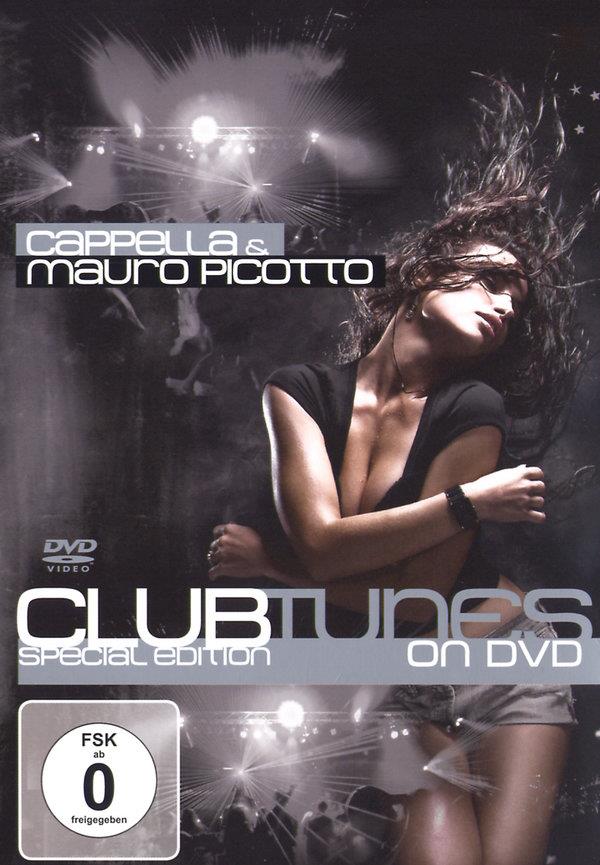 Capella & Picotto Mauro - Clubtunes on DVD 2 DVDs