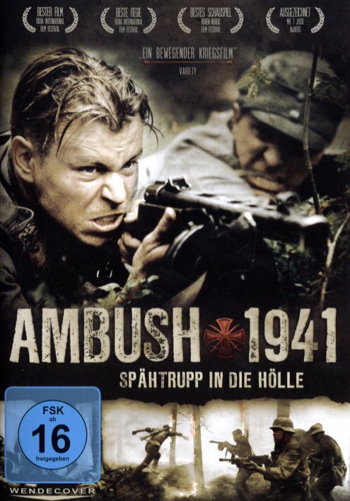 Ambush 1941 - Spähtrupp in die Hölle (1999)