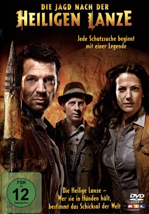 Die Jagd nach der heiligen Lanze (2012)