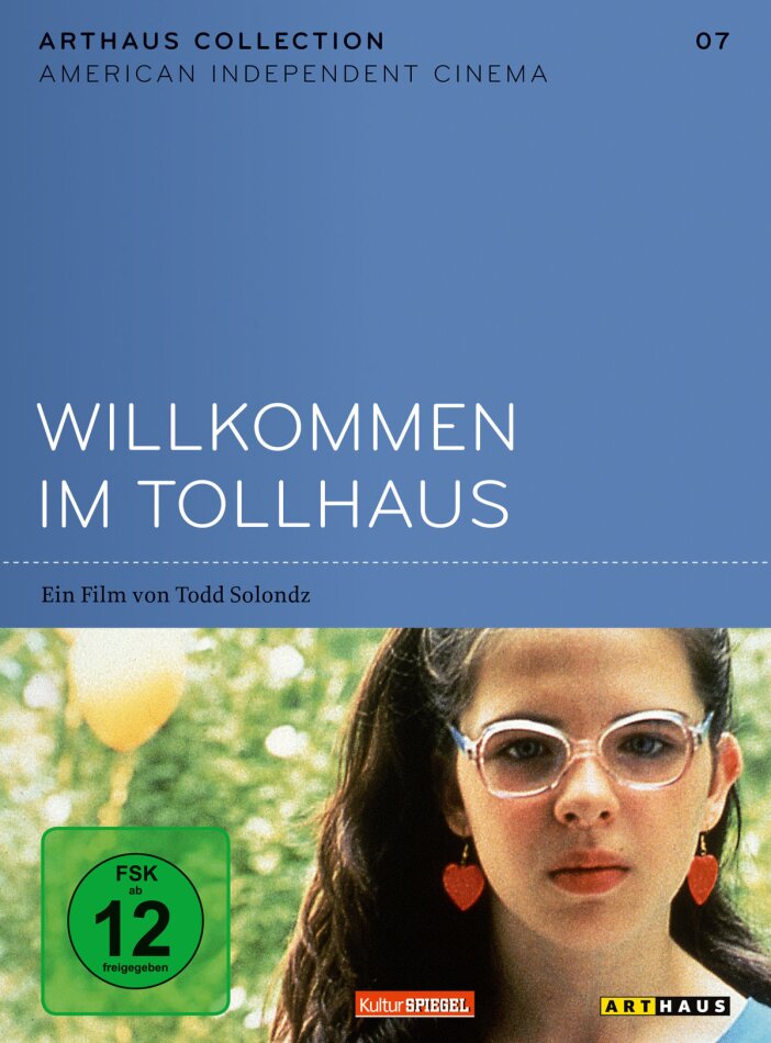 Willkommen im Tollhaus - (American Independent Cinema 7) (1995)