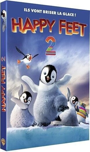 Happy Feet 2 (2011)