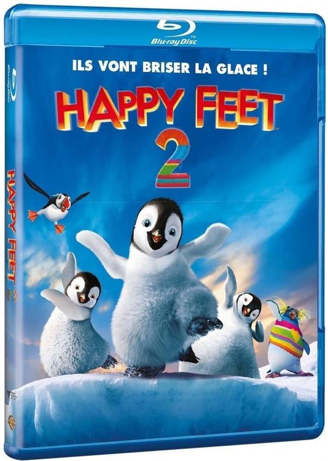 Happy Feet 2 (2011)