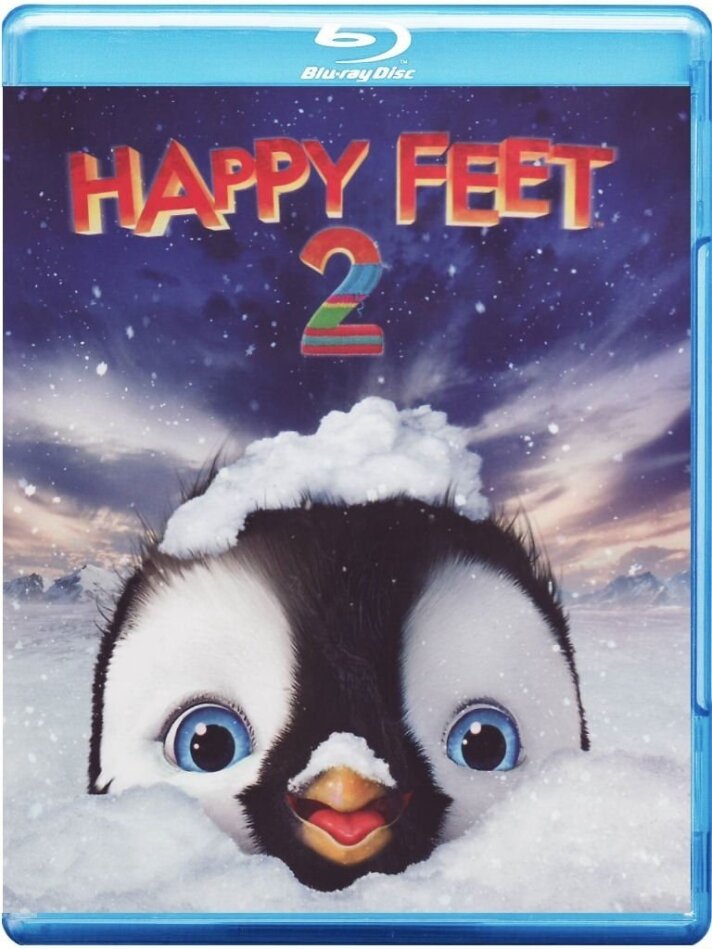 Happy Feet 2 (2011)