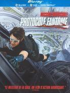 Mission: Impossible 4 - Protocole fantôme (2011) Blu-ray + DVD