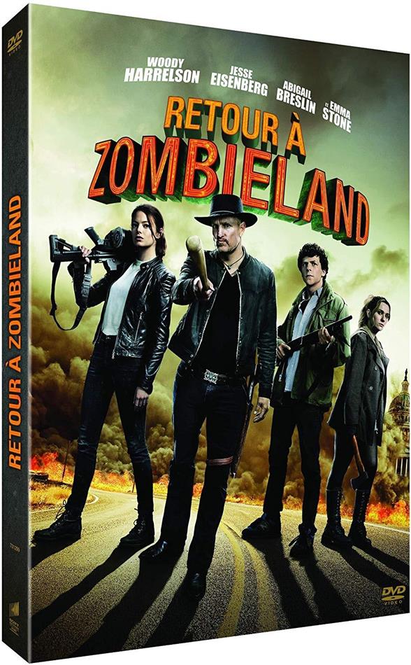 Retour à Zombieland - Zombieland 2 (2019)