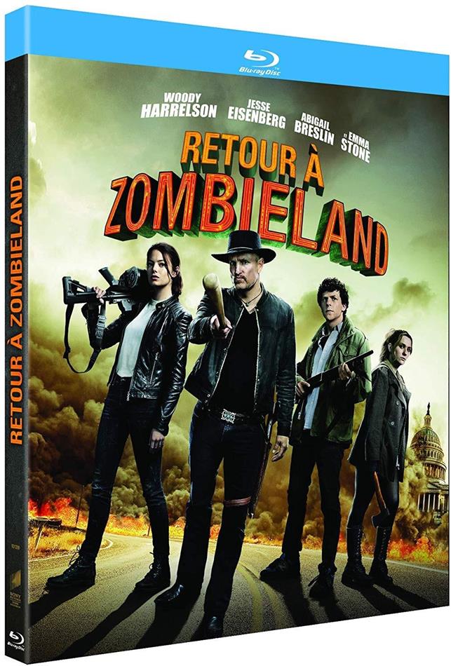 Retour à Zombieland - Zombieland 2 (2019)