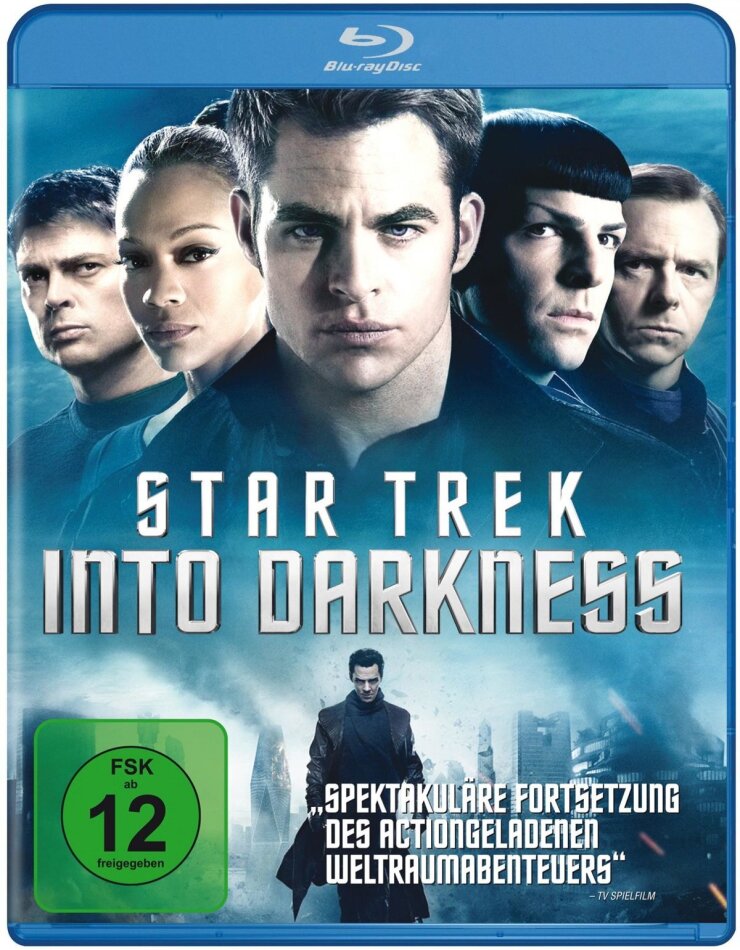Star Trek 12 - Into Darkness (2013)