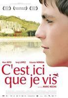 C'est ici que je vis