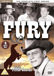 Fury - Series 1 4 DVD