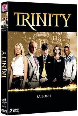 Trinity - Saison 1 2 DVDs