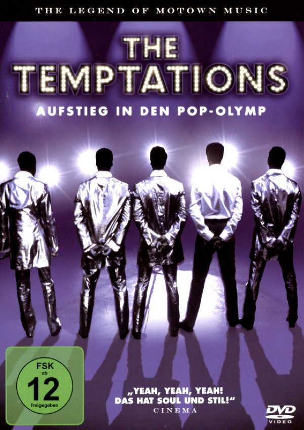 The Temptations - Aufstieg in den Pop-Olymp