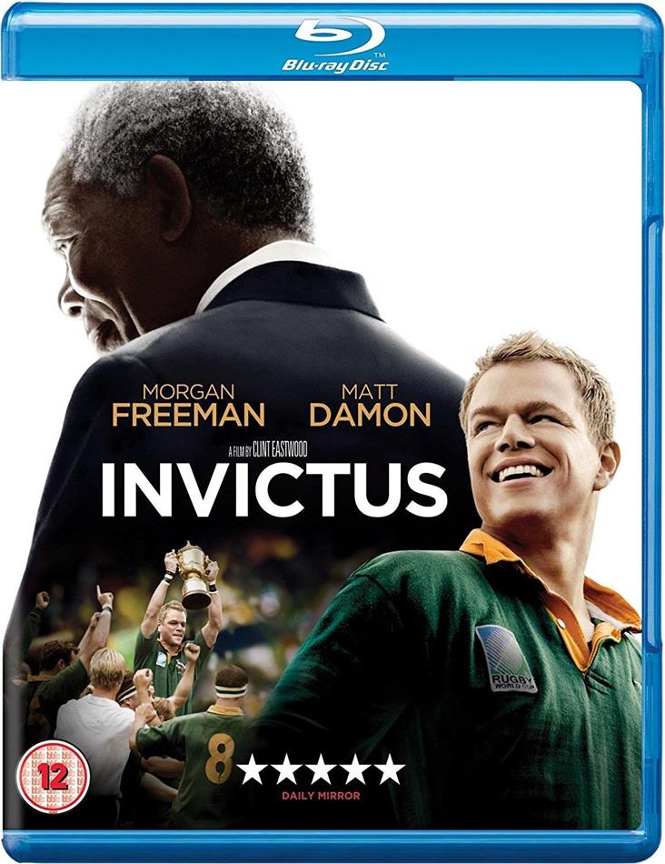 Invictus (2009) Blu-ray + DVD