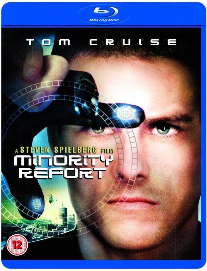 Minority Report (2002)