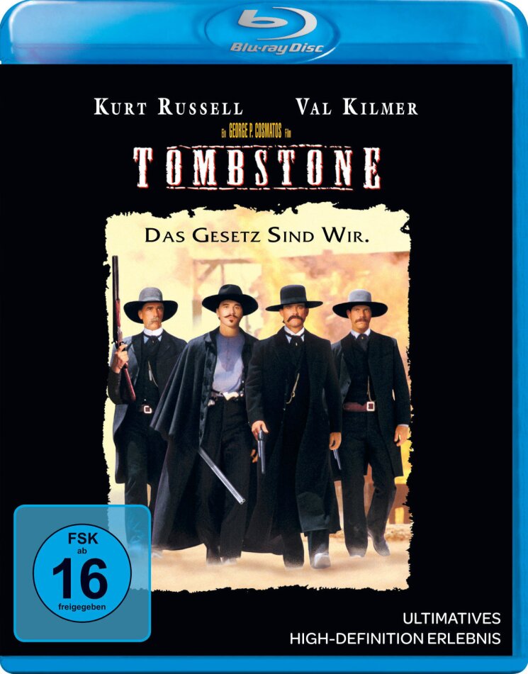 Tombstone (1993)