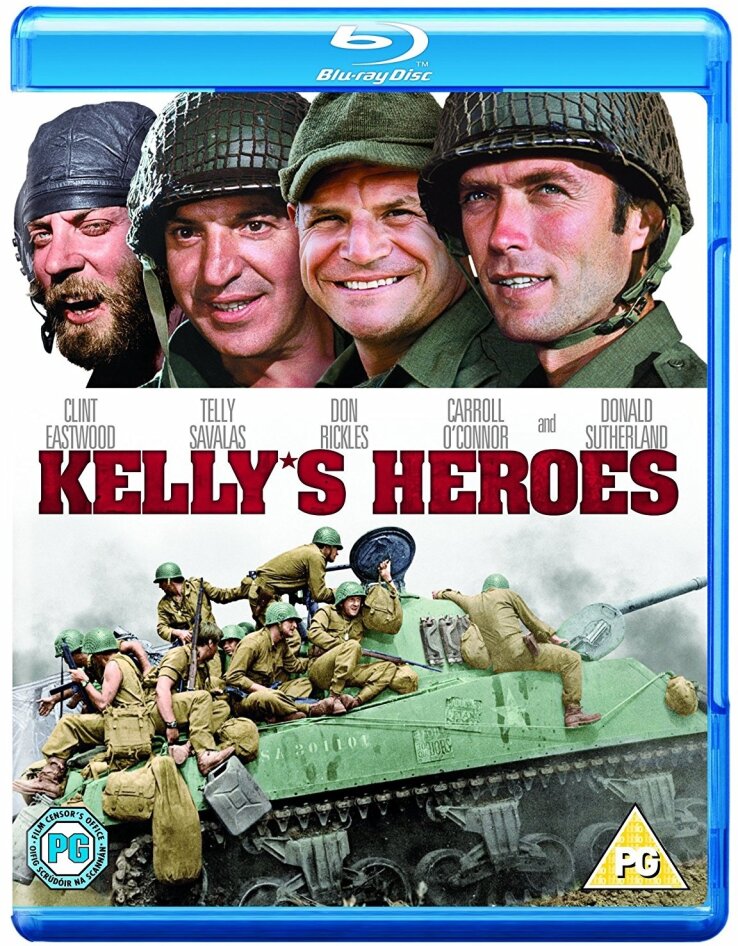 Kelly's heroes (1970)