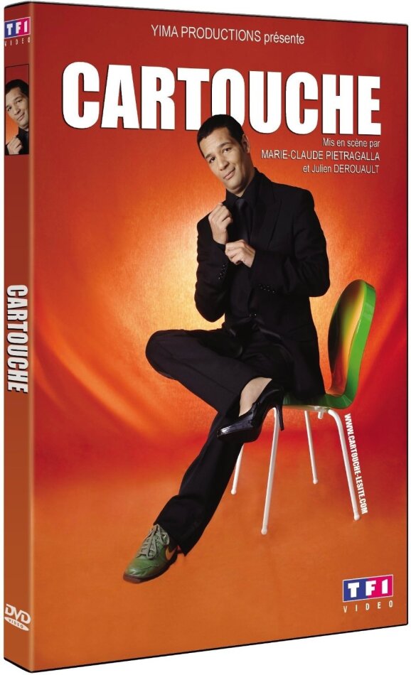 Cartouche - Les hommes sont des femmes comme les autres