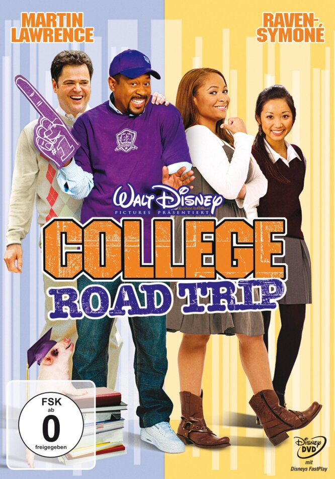 College Road Trip
