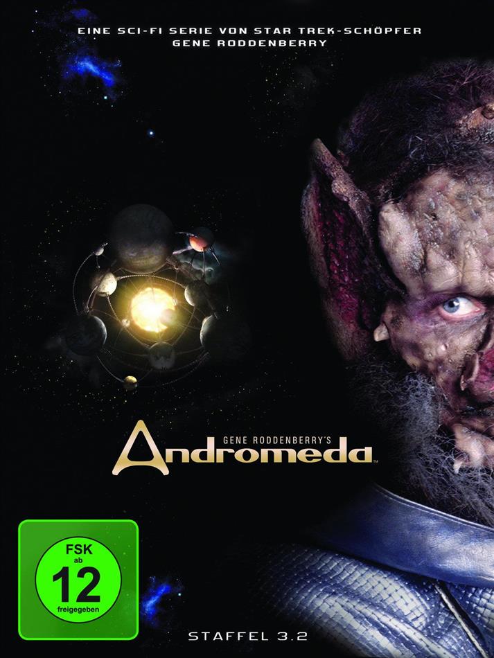 Andromeda - Staffel 3.2 3 DVDs