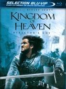 Kingdom of Heaven (2005) Director's Cut, Blu-ray + DVD