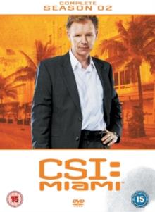 CSI: Miami - Season 2 6 DVDs
