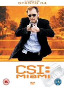CSI: Miami - Season 4 6 DVDs