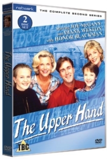 The upper hand - Series 2 2 DVDs